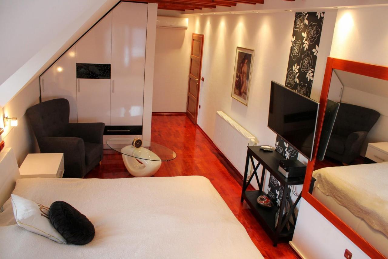 Dobranic - Kuca Za Odmor Villa สเวติ มาร์ติน นา มูรี ภายนอก รูปภาพ